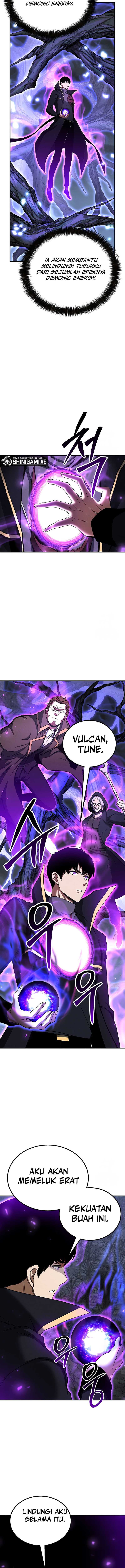 Absolute Necromancer Chapter 66 Gambar 20