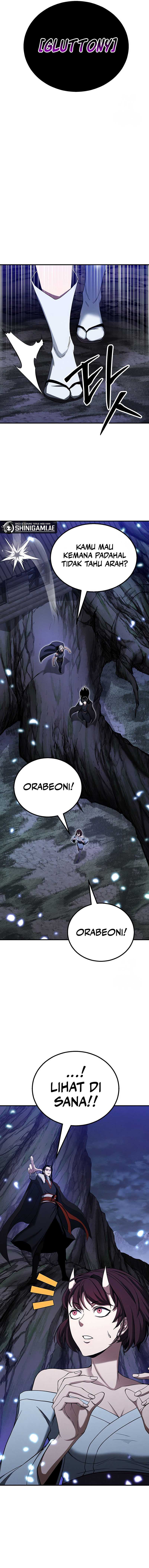 Absolute Necromancer Chapter 66 Gambar 22