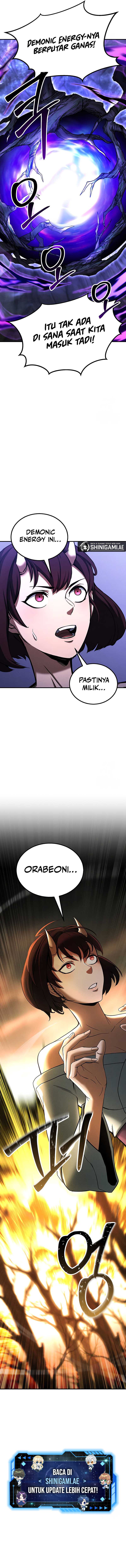 Absolute Necromancer Chapter 66 Gambar 23