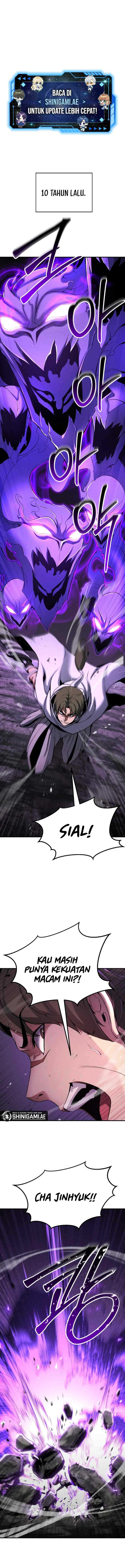 Absolute Necromancer Chapter 69 Gambar 2
