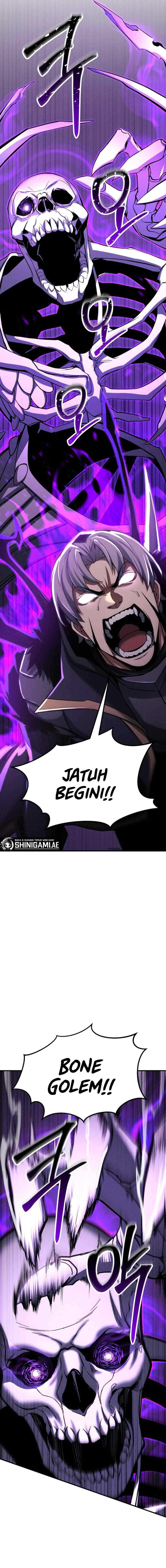Absolute Necromancer Chapter 69 Gambar 4