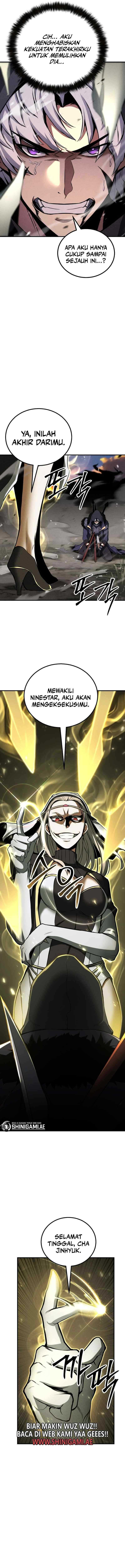 Absolute Necromancer Chapter 69 Gambar 6