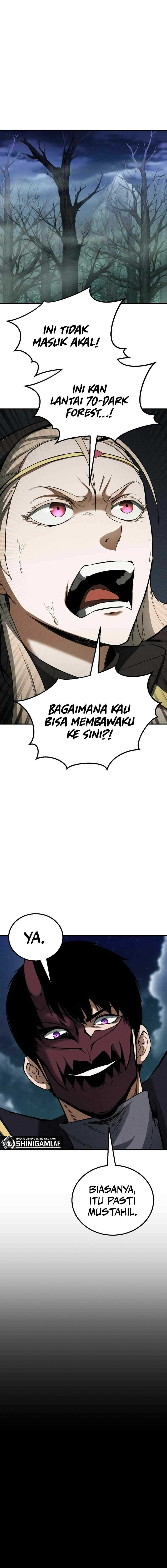 Absolute Necromancer Chapter 69 Gambar 9