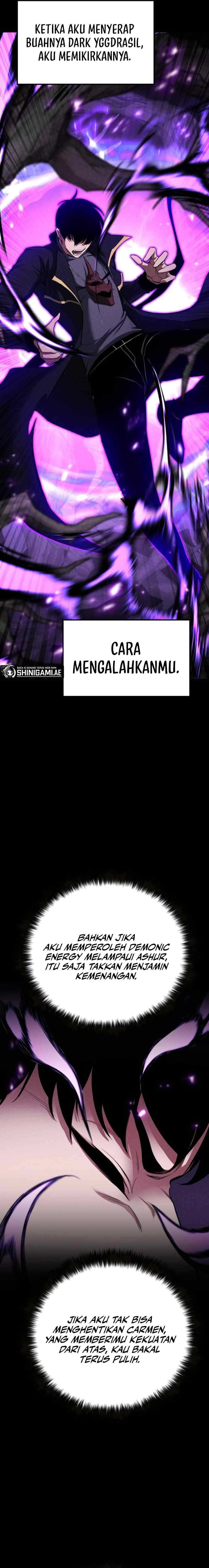 Absolute Necromancer Chapter 69 Gambar 10