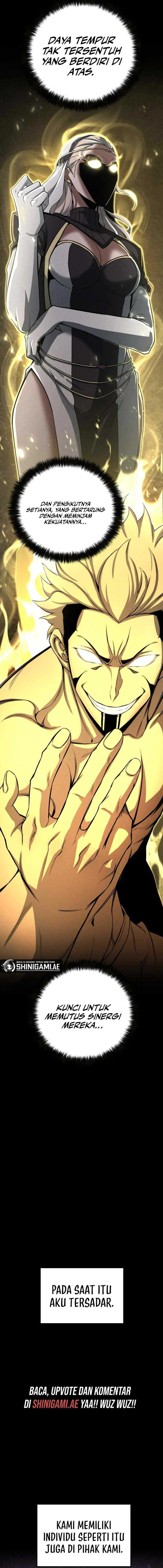 Absolute Necromancer Chapter 69 Gambar 11