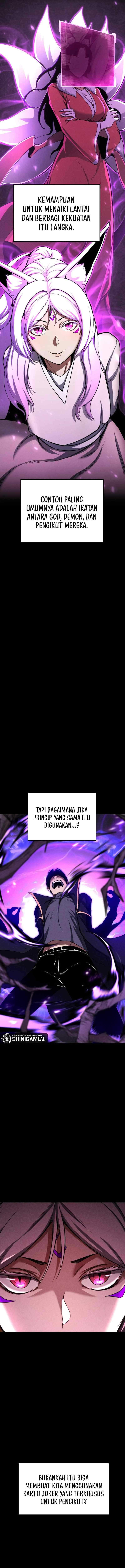 Absolute Necromancer Chapter 69 Gambar 12