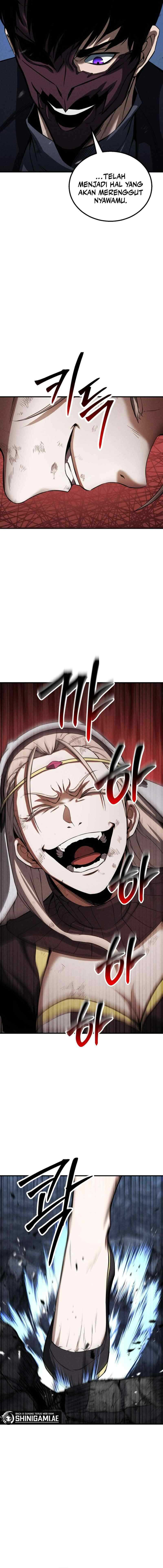 Absolute Necromancer Chapter 69 Gambar 14