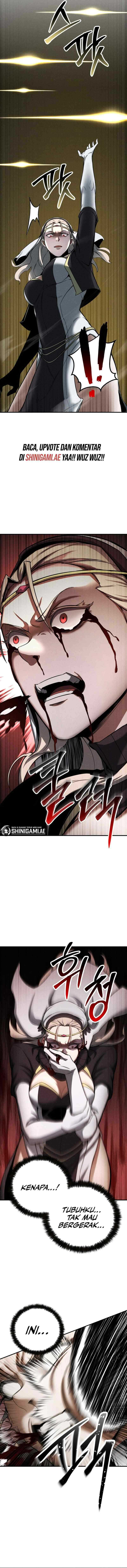 Absolute Necromancer Chapter 69 Gambar 16