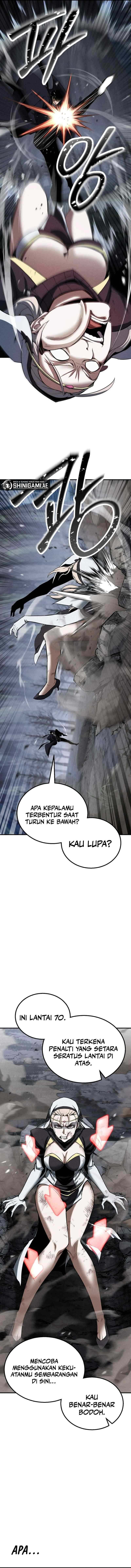 Absolute Necromancer Chapter 69 Gambar 17