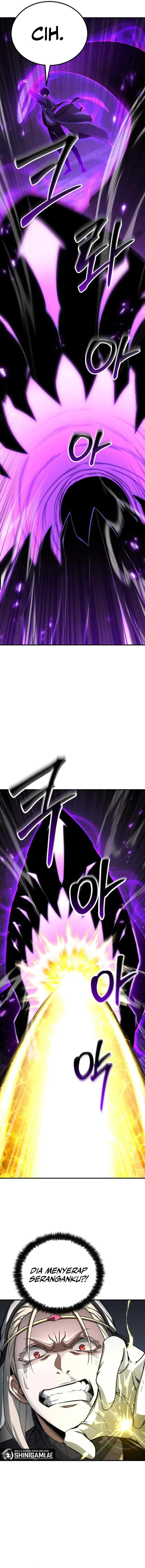 Absolute Necromancer Chapter 69 Gambar 20