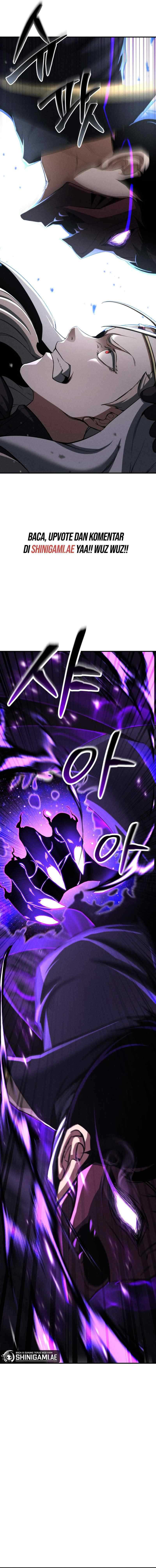 Absolute Necromancer Chapter 69 Gambar 21