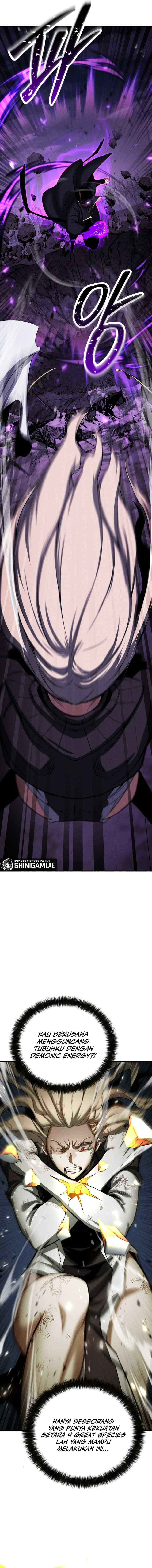 Absolute Necromancer Chapter 69 Gambar 23