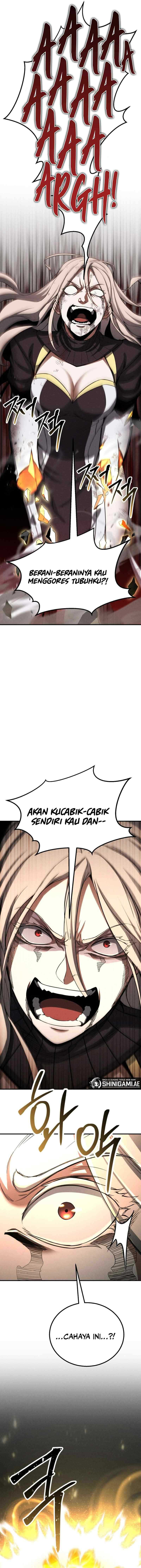Absolute Necromancer Chapter 69 Gambar 26