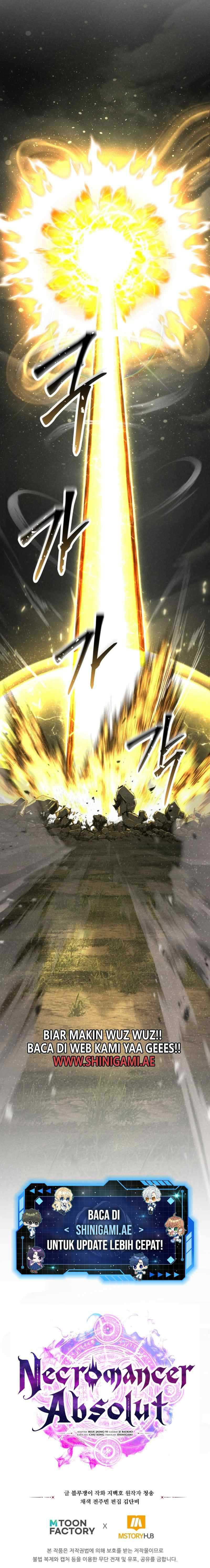 Absolute Necromancer Chapter 69 Gambar 29