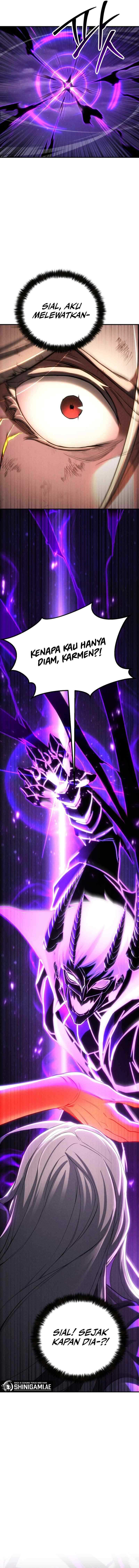 Absolute Necromancer Chapter 72 Gambar 4