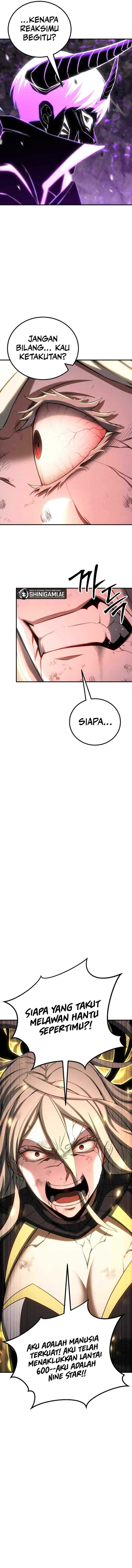 Absolute Necromancer Chapter 72 Gambar 9