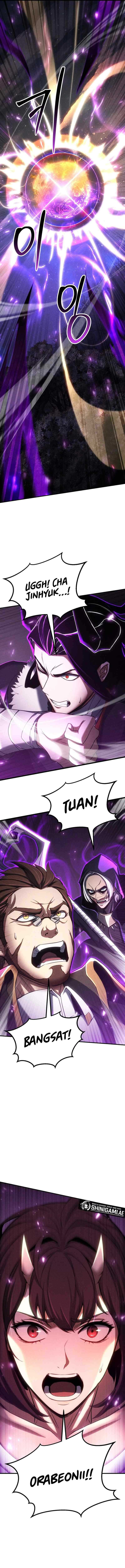 Absolute Necromancer Chapter 72 Gambar 15