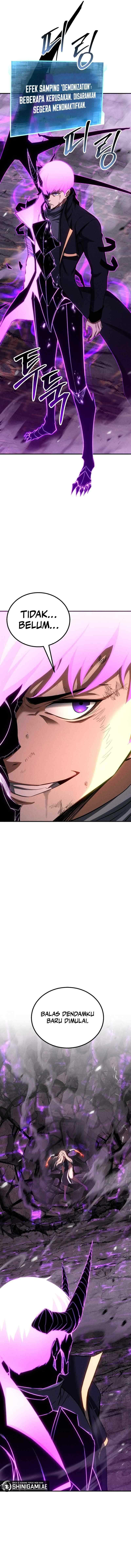 Absolute Necromancer Chapter 72 Gambar 18