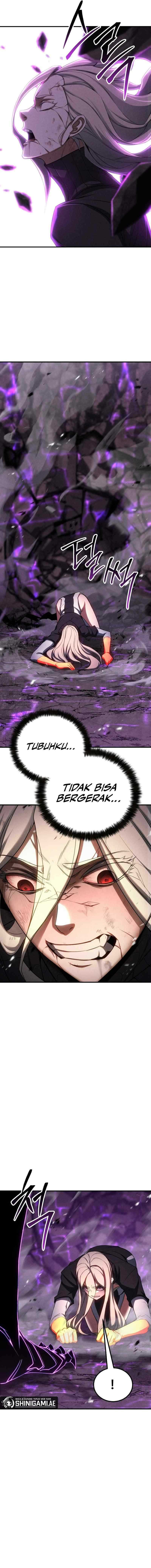 Absolute Necromancer Chapter 72 Gambar 19