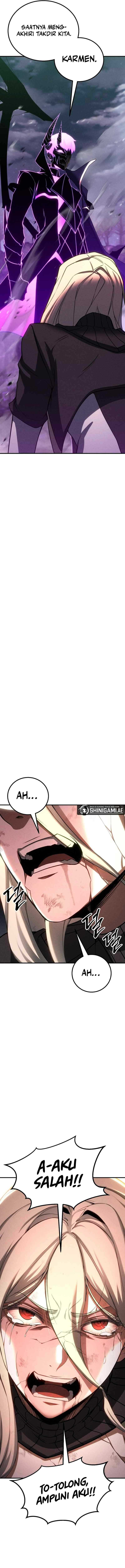 Absolute Necromancer Chapter 72 Gambar 20