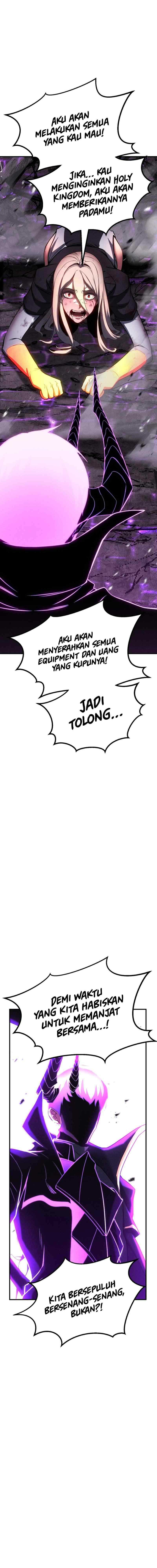 Absolute Necromancer Chapter 72 Gambar 21