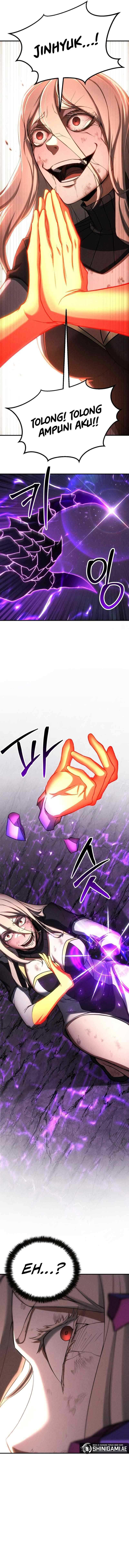 Absolute Necromancer Chapter 72 Gambar 22