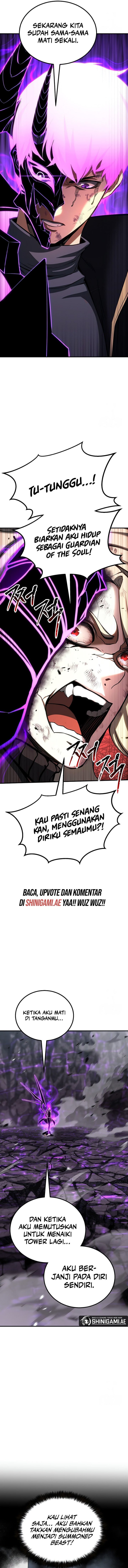 Absolute Necromancer Chapter 73 Gambar 6
