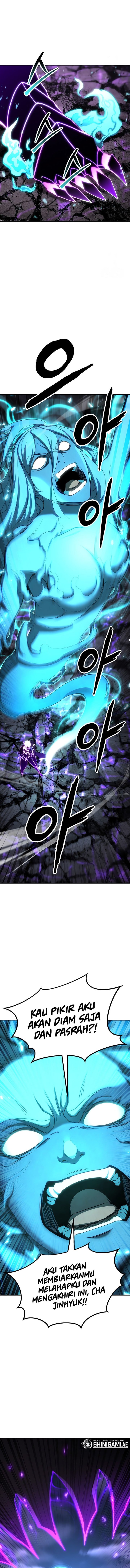 Absolute Necromancer Chapter 73 Gambar 9