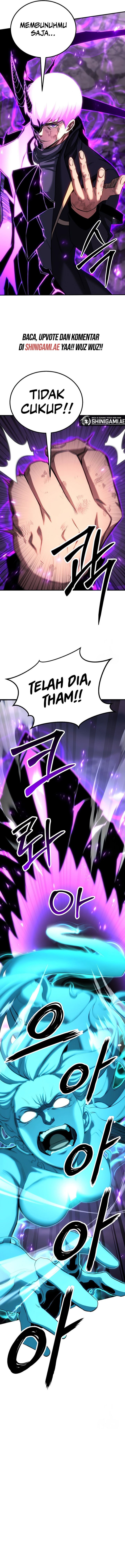 Absolute Necromancer Chapter 73 Gambar 11