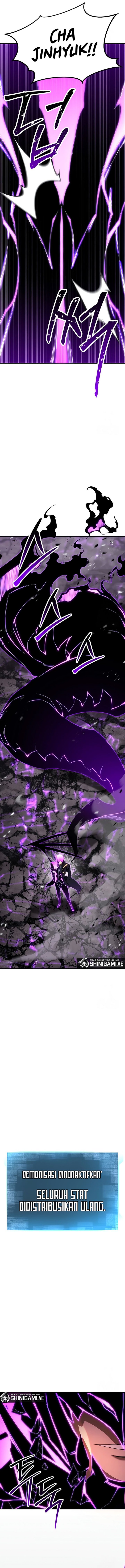 Absolute Necromancer Chapter 73 Gambar 12