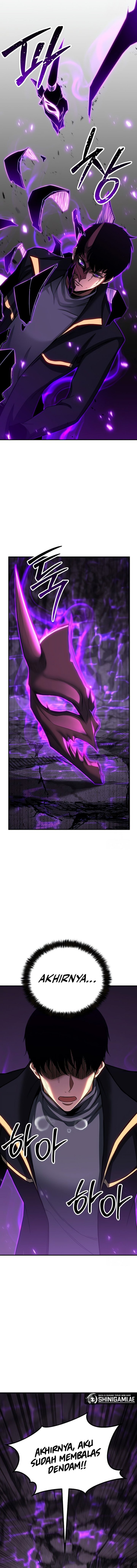 Absolute Necromancer Chapter 73 Gambar 13
