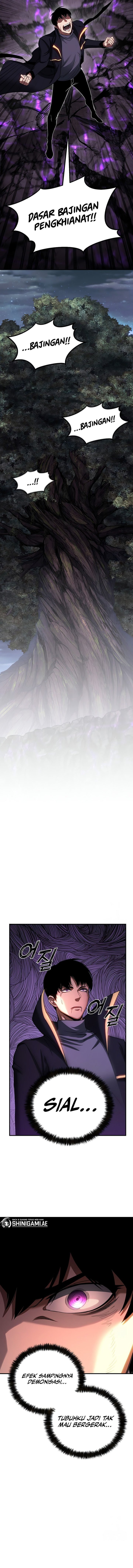 Absolute Necromancer Chapter 73 Gambar 14