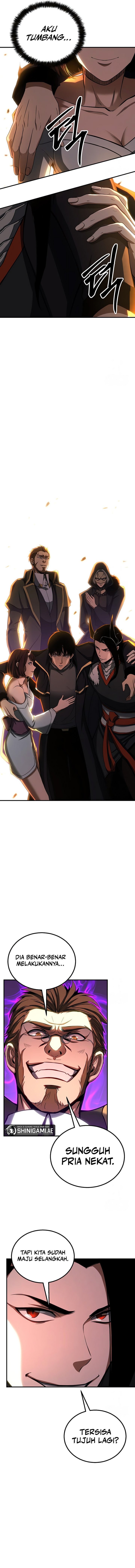 Absolute Necromancer Chapter 73 Gambar 15
