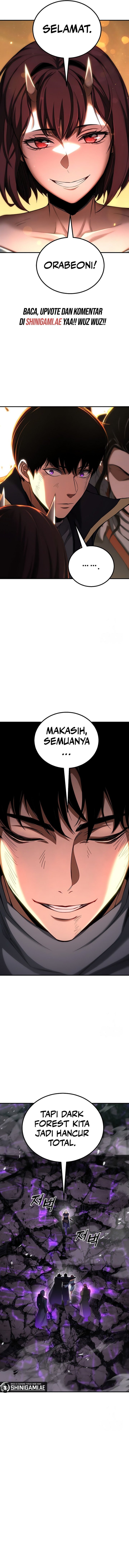 Absolute Necromancer Chapter 73 Gambar 16
