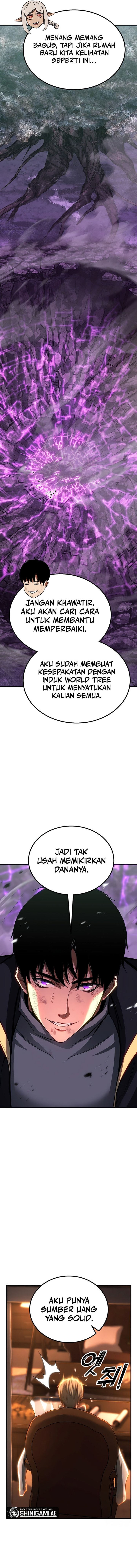 Absolute Necromancer Chapter 73 Gambar 17