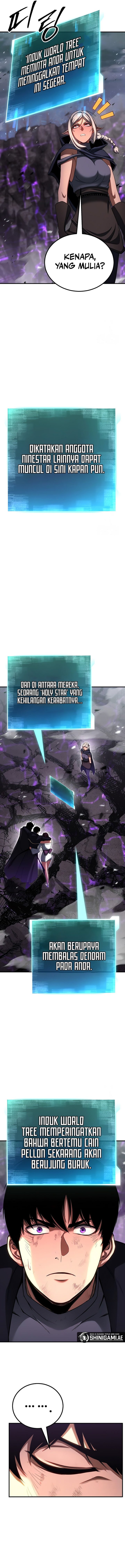 Absolute Necromancer Chapter 73 Gambar 18