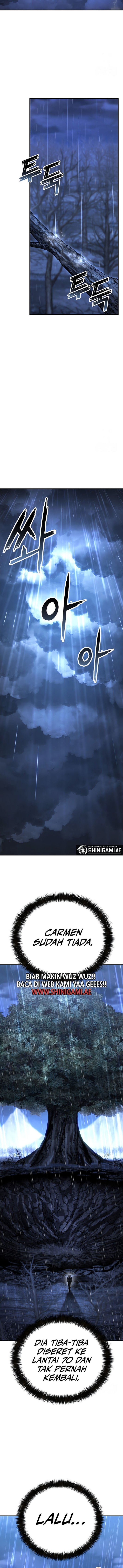 Absolute Necromancer Chapter 73 Gambar 20