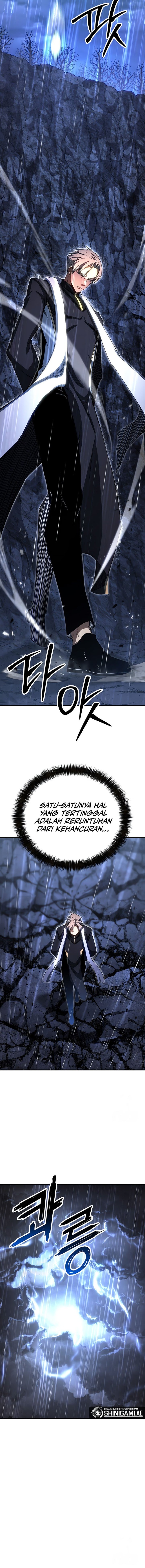 Absolute Necromancer Chapter 73 Gambar 21