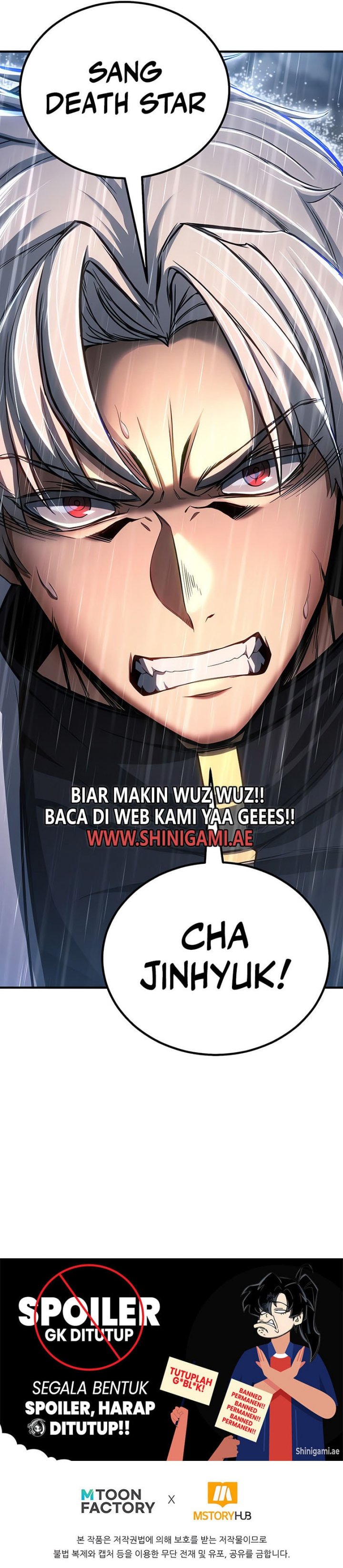 Absolute Necromancer Chapter 73 Gambar 23