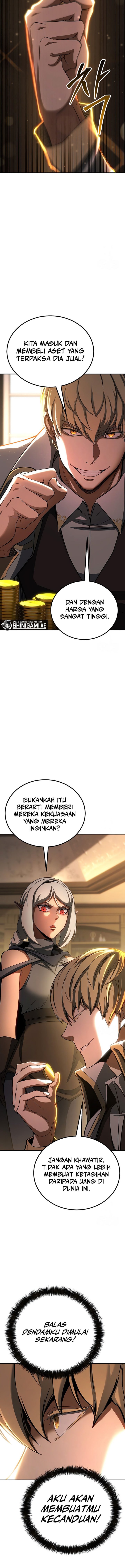Absolute Necromancer Chapter 75 Gambar 4