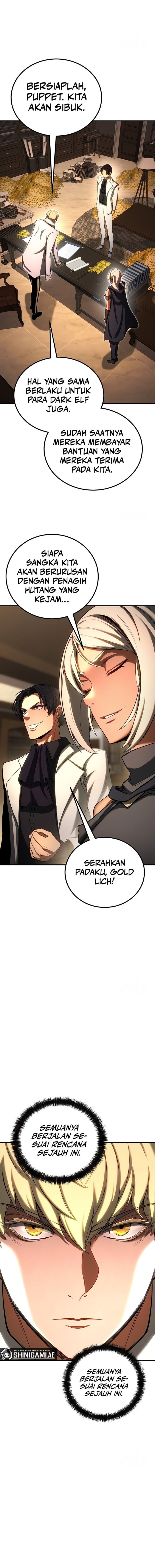 Absolute Necromancer Chapter 75 Gambar 5