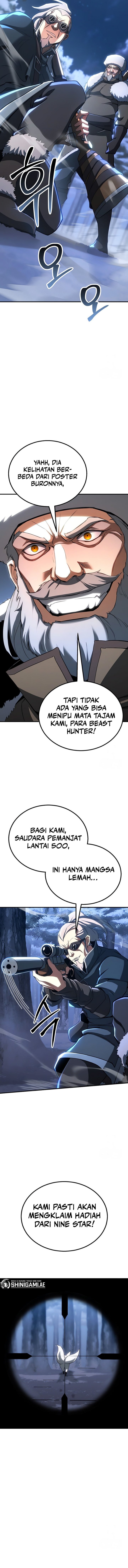 Absolute Necromancer Chapter 75 Gambar 7