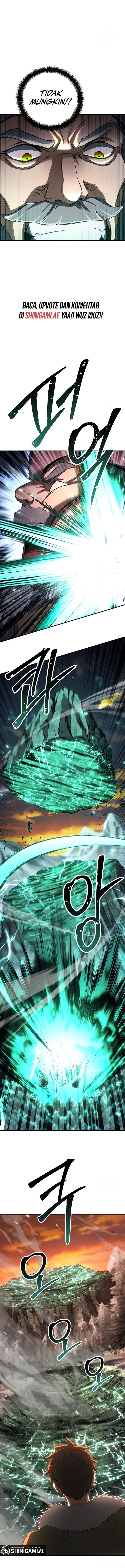 Absolute Necromancer Chapter 75 Gambar 11