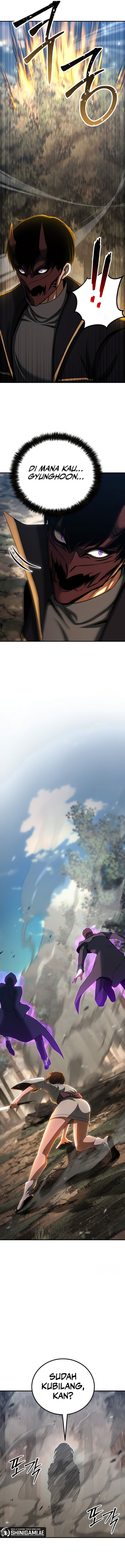 Absolute Necromancer Chapter 75 Gambar 17
