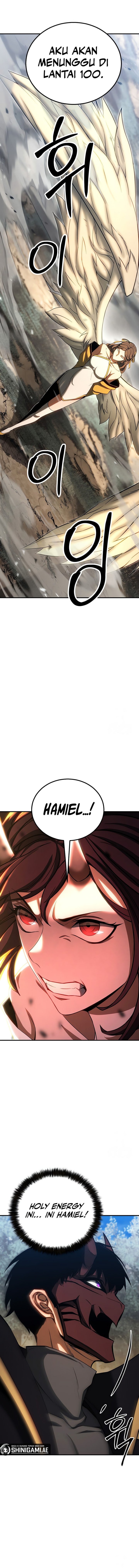 Absolute Necromancer Chapter 75 Gambar 18