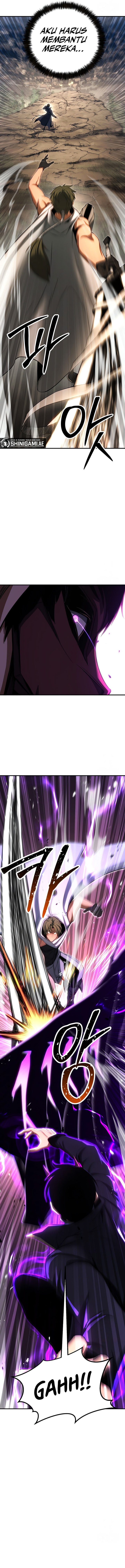 Absolute Necromancer Chapter 75 Gambar 19