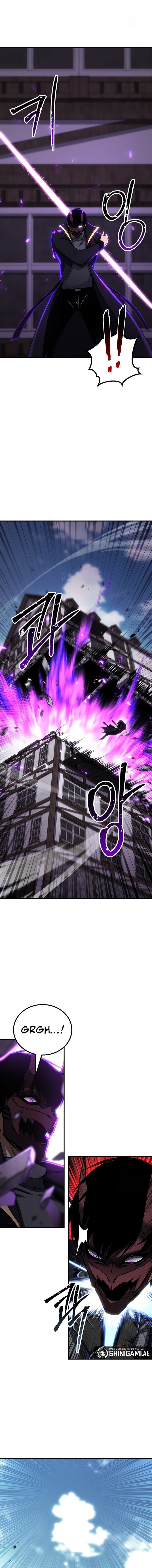 Absolute Necromancer Chapter 77 Gambar 14
