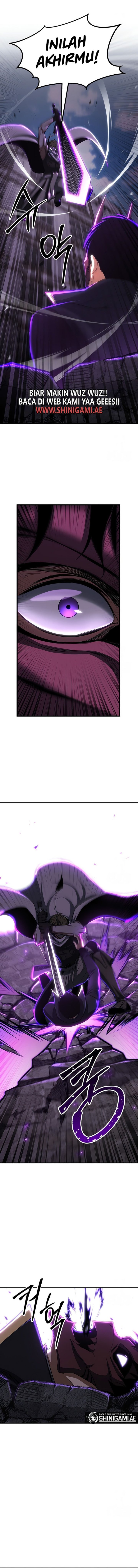 Absolute Necromancer Chapter 77 Gambar 16