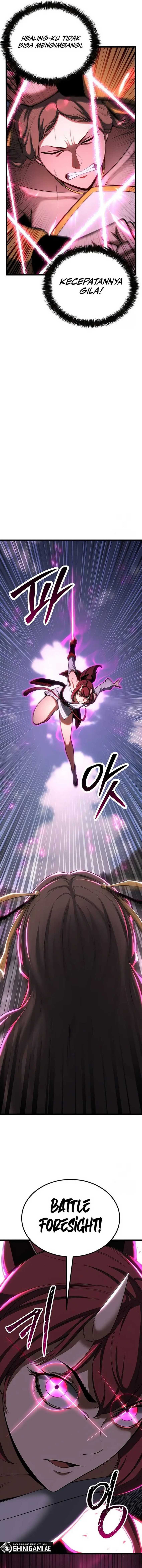 Absolute Necromancer Chapter 78 Gambar 11