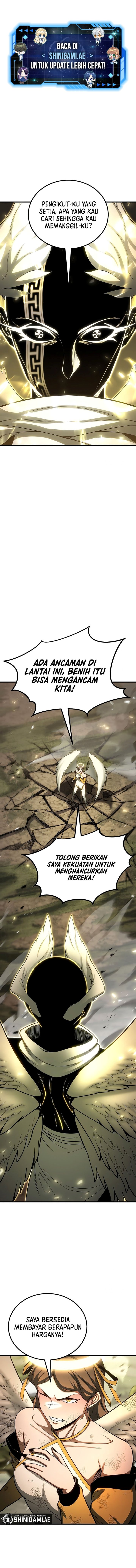 Absolute Necromancer Chapter 79 Gambar 2
